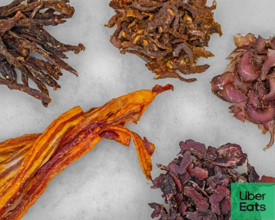 lekker biltong