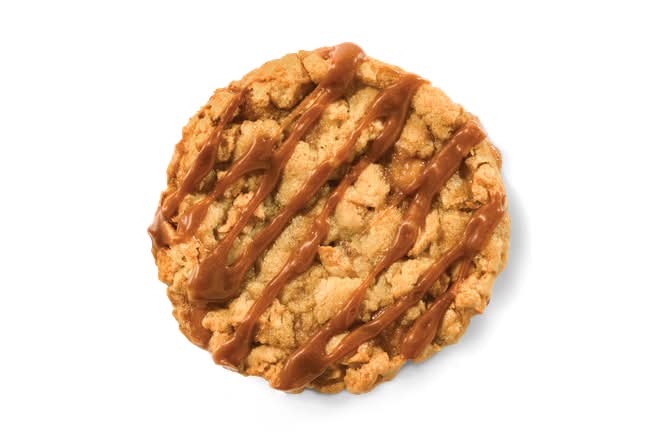 Caramel Apple Cookie