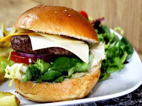 Menu  3 Fromages Burger