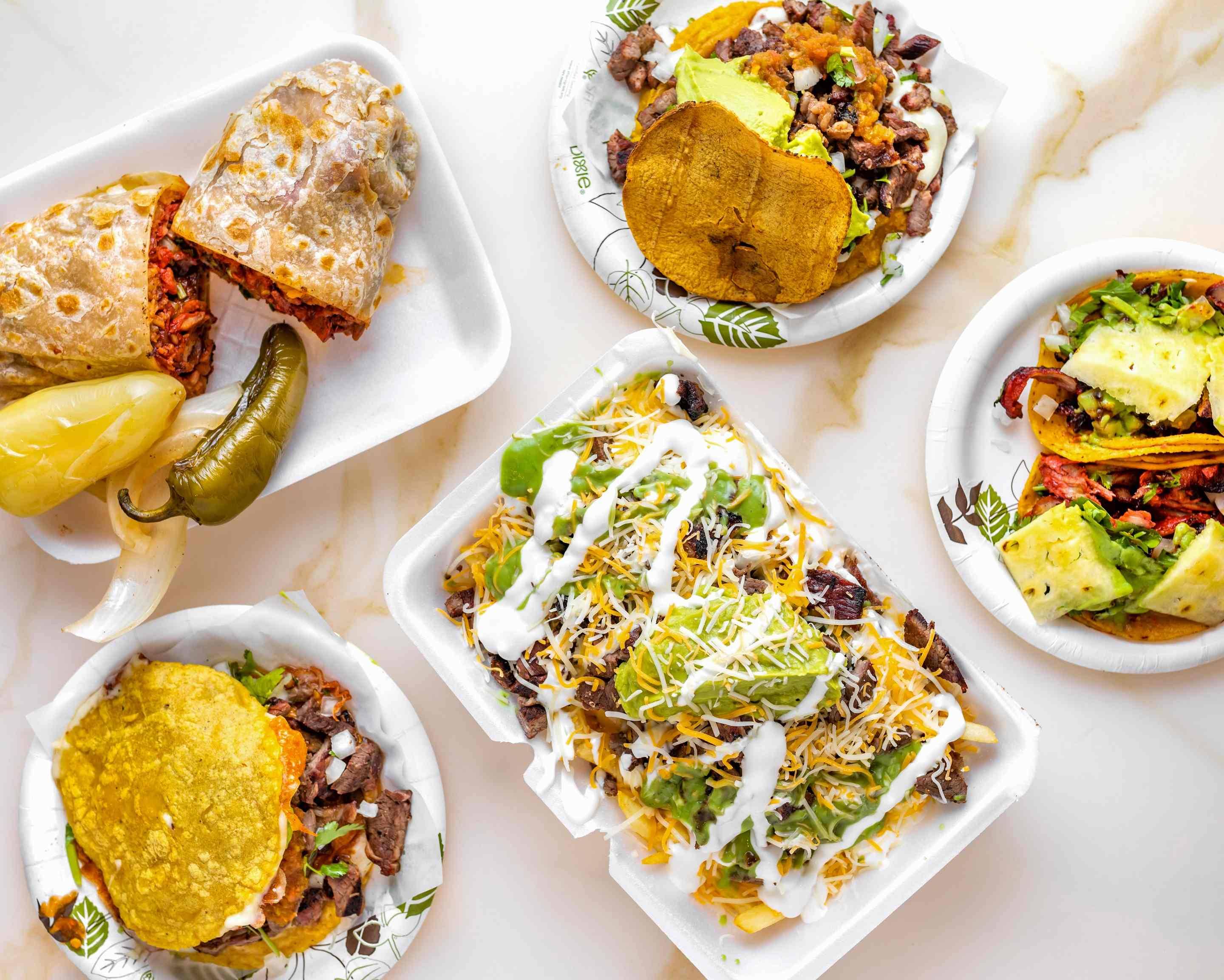 Order Tacos El Pastor Boulder Station Menu Delivery【Menu & Prices】 Las