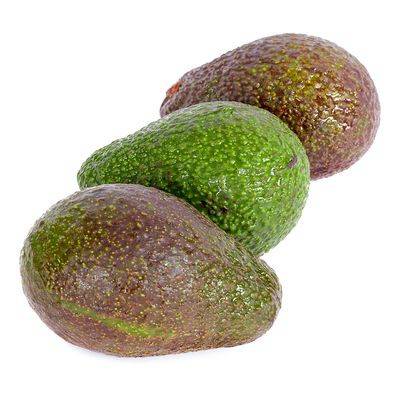 Avocats bio (3 unités) - Organic avocados (3 units)
