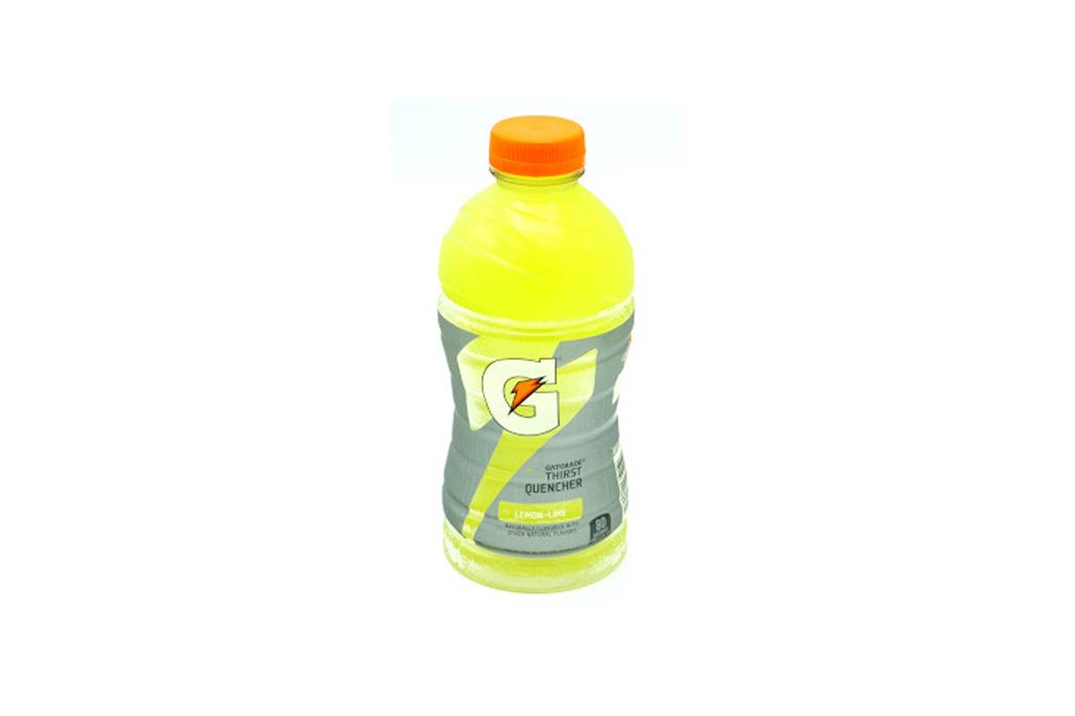 Gatorade Lemon (28oz)