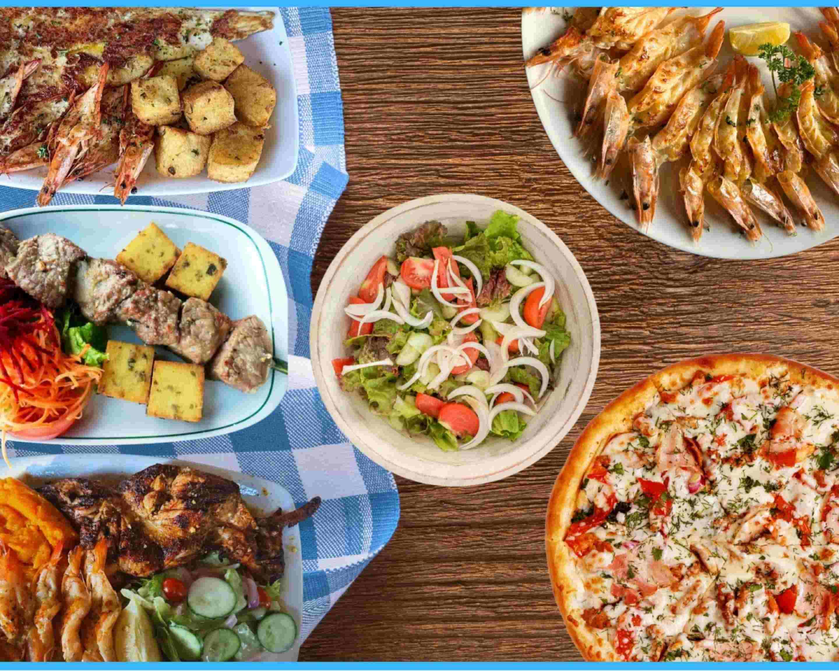 Order Cardoso Portuguese Kitchen & Bar Ruimsig | Menu & prices ...