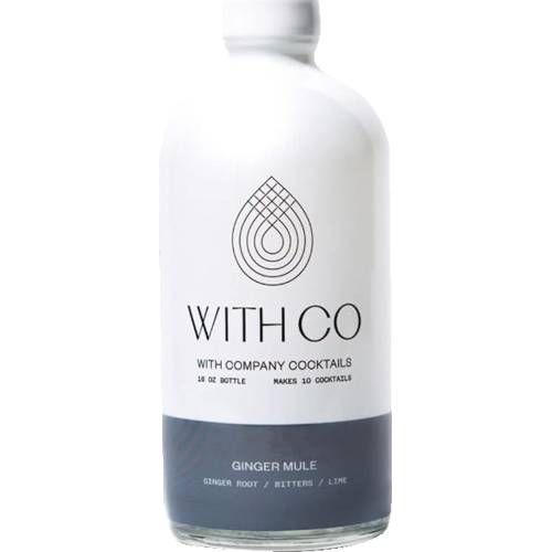Withco Ginger Mule Mixer