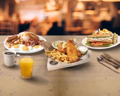 Ricky's All Day Grill (201 Southridge Dr)