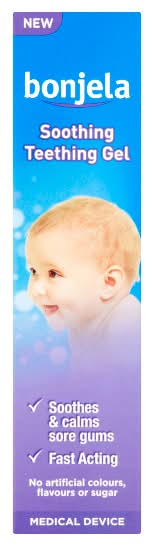 Bonjela Soothing Baby Teething Gel (15ml)
