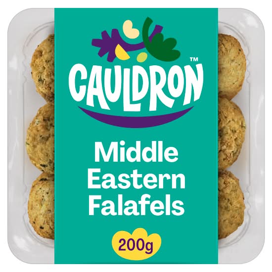Cauldron Middle Eastern Falafels (200g)