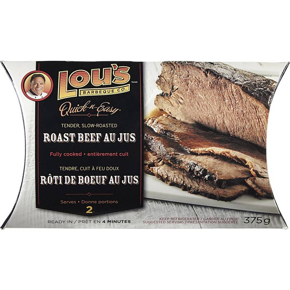 Lous Roast Beef Au Jus Delivery Near Me Order Online Uber Eats