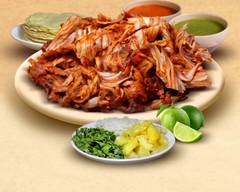 Taquería el Rey de los Taquitos (Tehuacan)