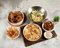 大頭雞薑片茶油雞 鶯歌店