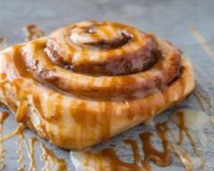 All About the Cinnamon - Smorgasburg