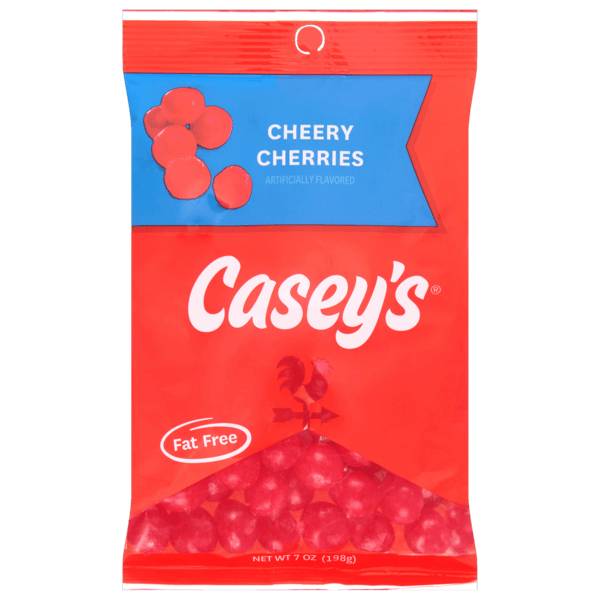 Casey's Cheery Cherries 7oz