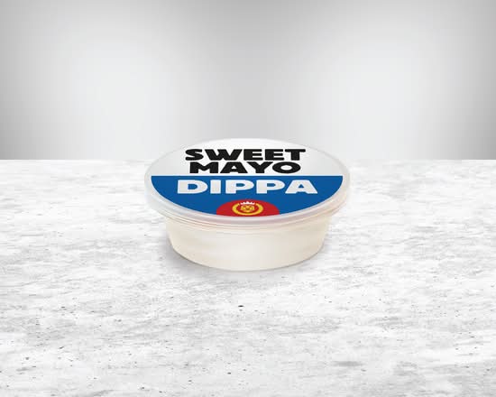 Sweet Mayo Dippa