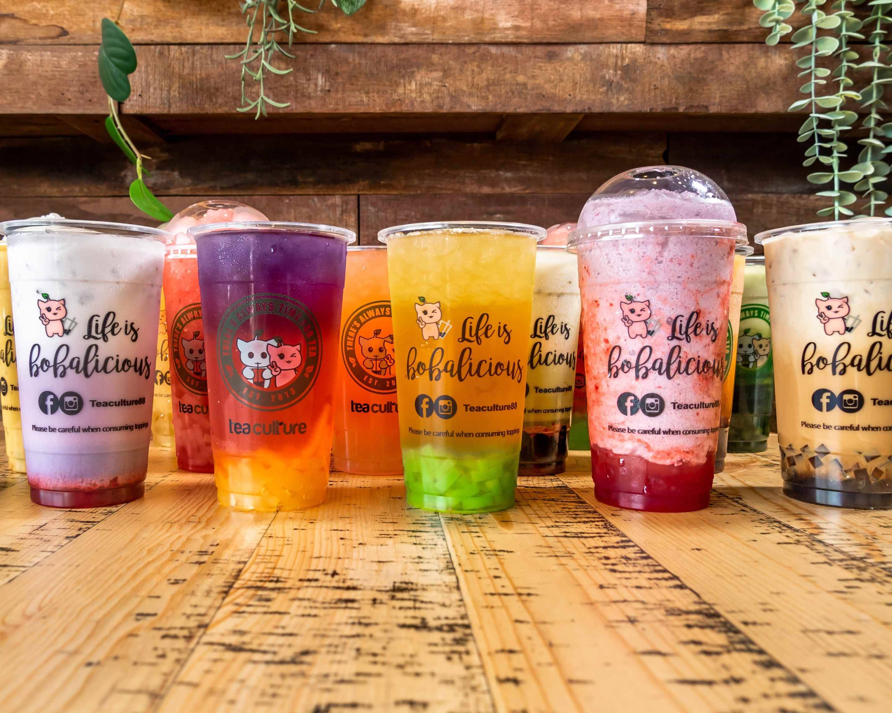 Order Tea Culture Menu Delivery【Menu & Prices】 Elk Grove Uber Eats