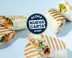 ALOHA WRAPS - Maria De Molina