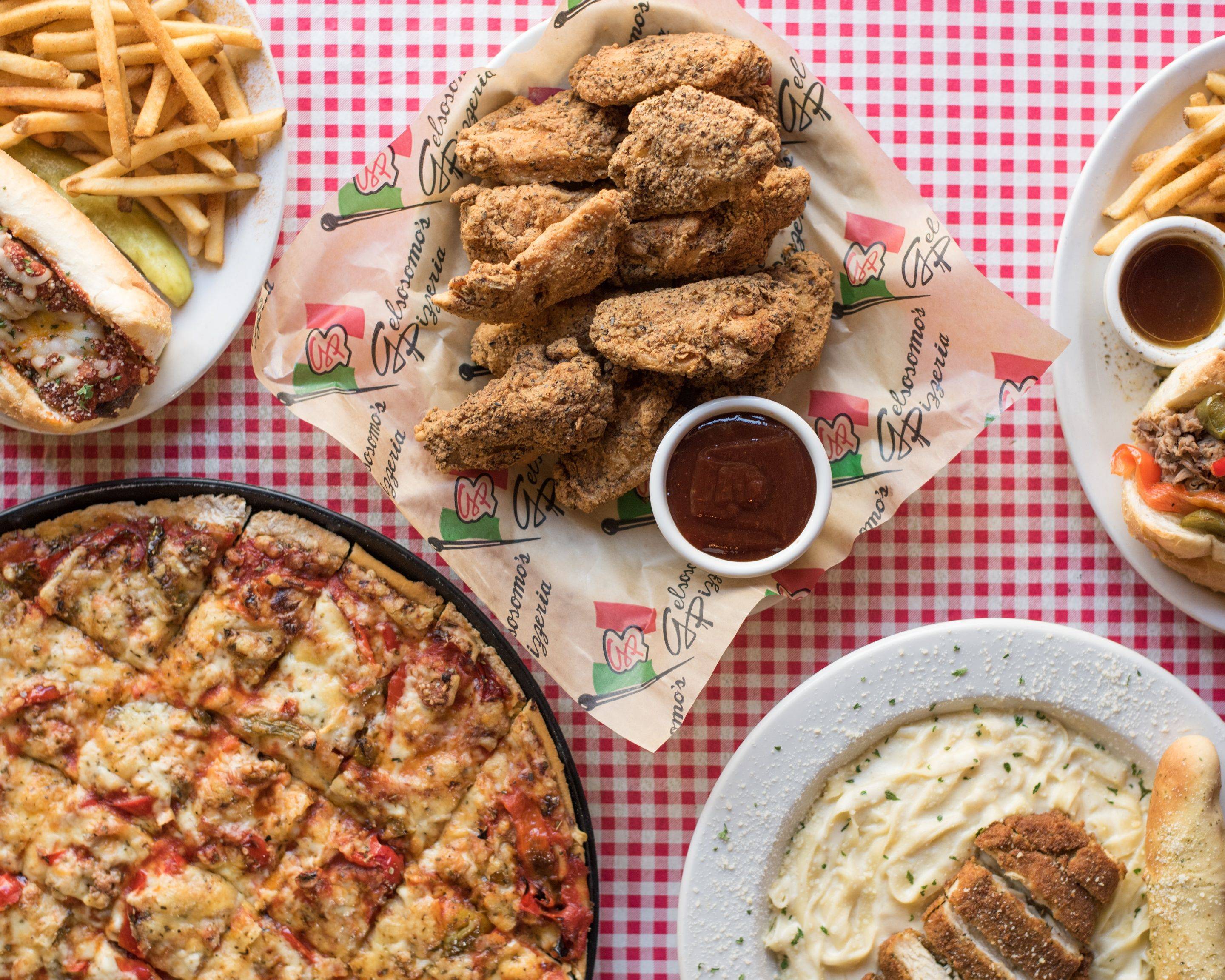 Order Fratello's Waterfront Restaurant Delivery in Appleton | Menu ...