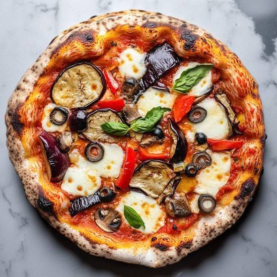 Pizza Moussaka 🥰