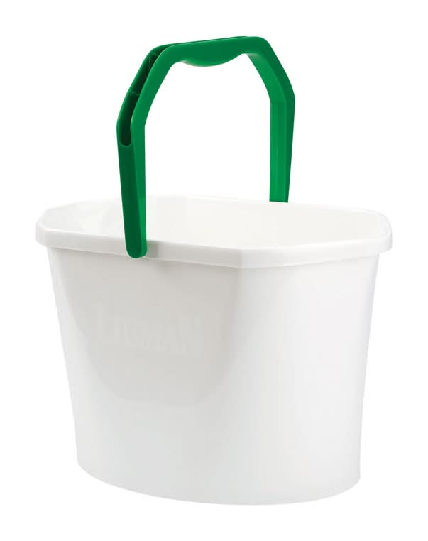 Libman 3.5 Gal Utility Bucket White