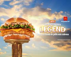 McDonald´s - Macul Las Torres