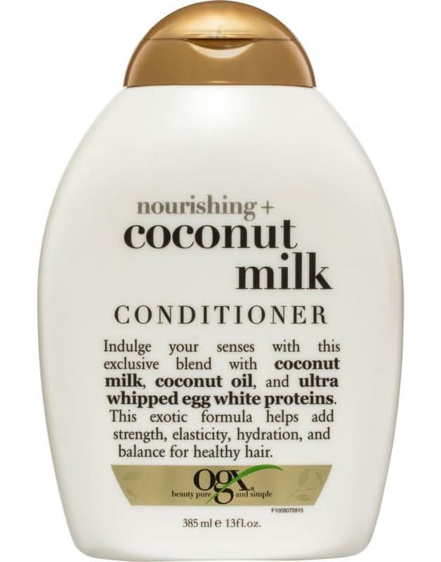 OGX Coconut Milk Conditioner 385ml