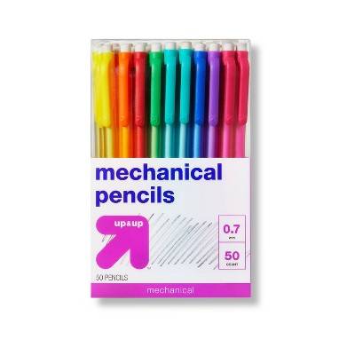 #2 Mechanical Pencil 0.7 mm 50ct - up&up™