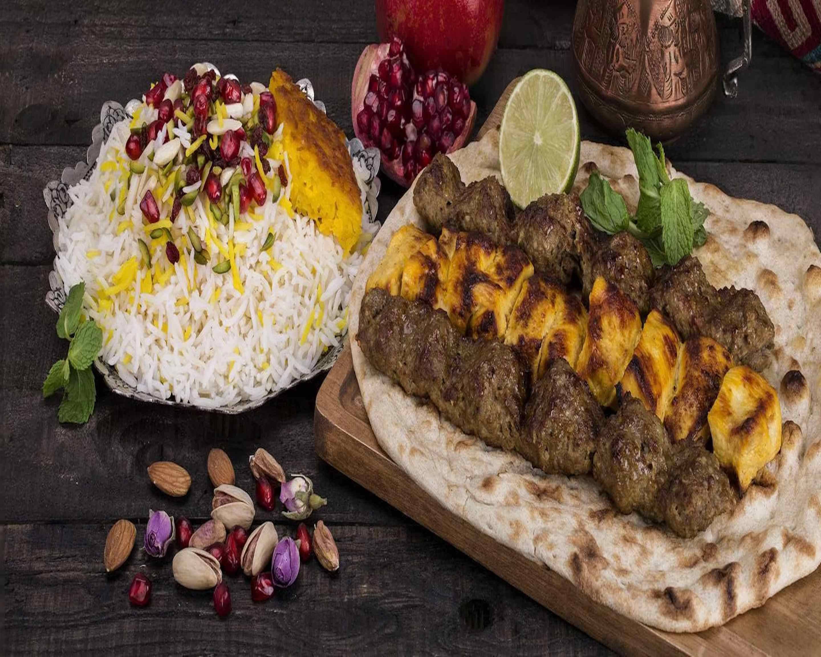 Order Saffron Kabab Cafe Menu Delivery【Menu & Prices】 Minneapolis St