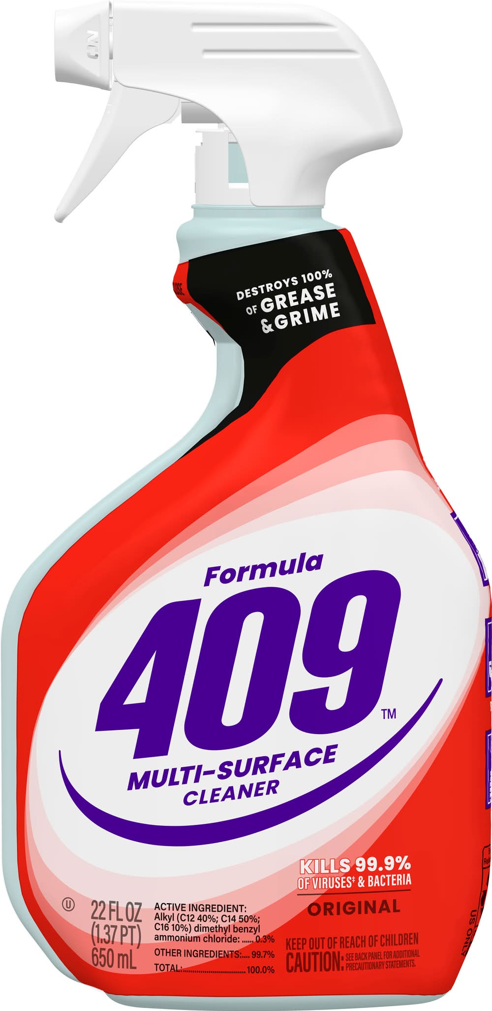 Formula 409 Antibacterial All Purpose Cleaner (22 fl oz)