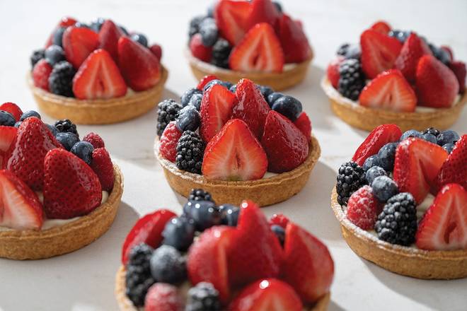 Berry Tart