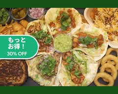 アメリカン&メキシカンフードショップBURNERSバーナーズ