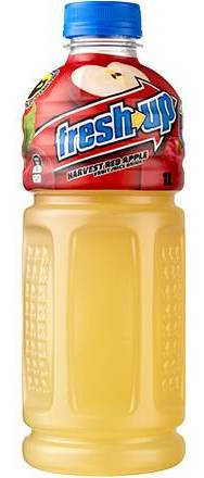 Fresh Up Harvest Redinal Apple 1l