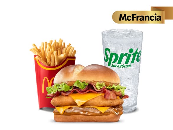 McCombo grande McFrancia