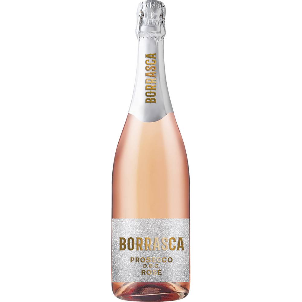 Borrasca Prosecco Doc Rose (6.32 fl oz)
