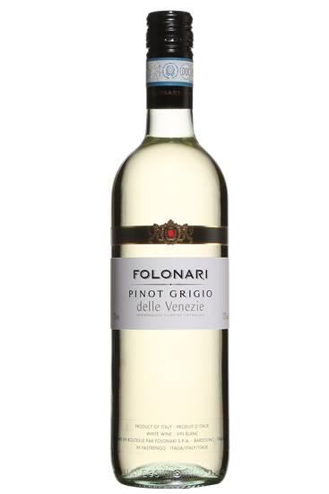 Folonari Pinot Grigio, 750mL white wine (12.00%ABV)