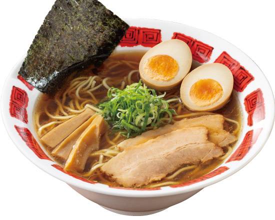 【レンジ加熱商品】味玉バーミヤンラーメン