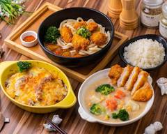 久留米日本咖喱焗烤專賣 大溪公園店