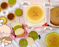 Uncle Tetsu's Japanese Cheesecake (Square One)