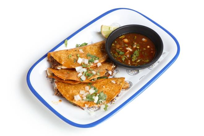 Birria Tacos