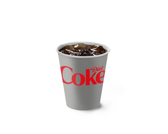 Small Diet Coke®