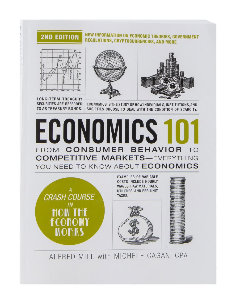 Economics 101 2nd Edition Book