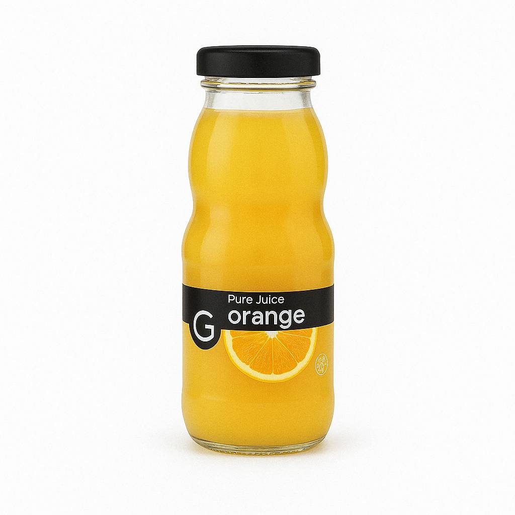 Jus d'orange