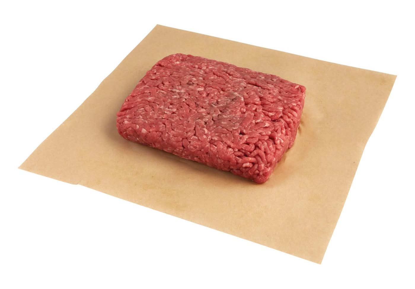Raley'S Ground Beef 93% Lean Per Pound