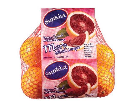 Sunkist · Orange sanguine moro - Moro blood orange (907 g)