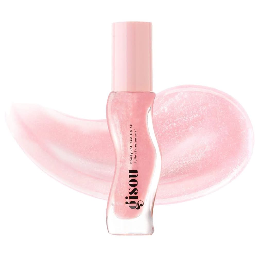 Gisou Honey Infused Hydrating Lip Oil Watermelon Sugar