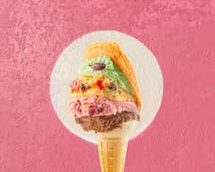 The Original Rainbow Cone (Laguna Beach)