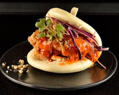 🍗 CHIKIN BANG X XING FU TANG - Korean street food 🍗
