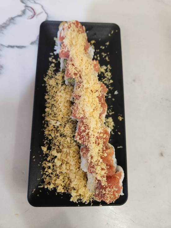 52. Crunch Dragon Tempura Roll
