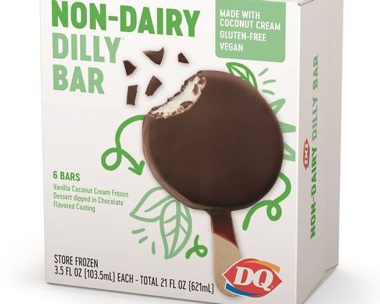 Non-Dairy Dilly® Bar