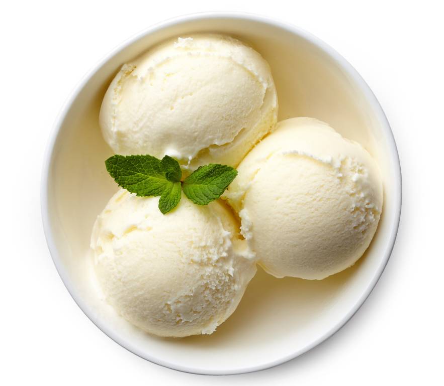 Vanilla Ice Cream - 4 Qt