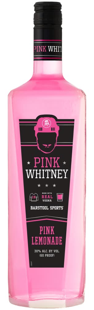 Pink Whitney Flavored Real Vodka, Lemonade (1 L)