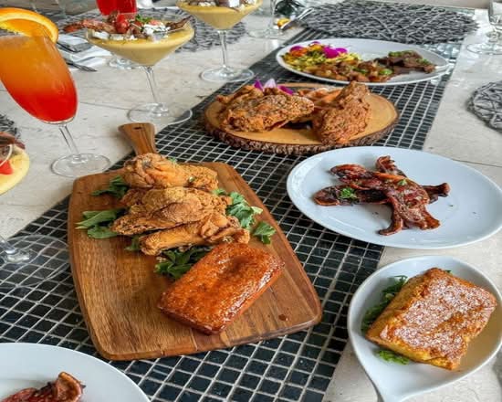 Elevated Eats by Chef Ju'von